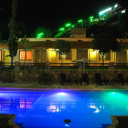 Complejo Turistico Alfombra Magika Villa Mendoza Exteriör bild