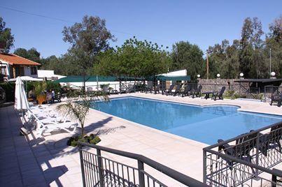 Complejo Turistico Alfombra Magika Villa Mendoza Exteriör bild