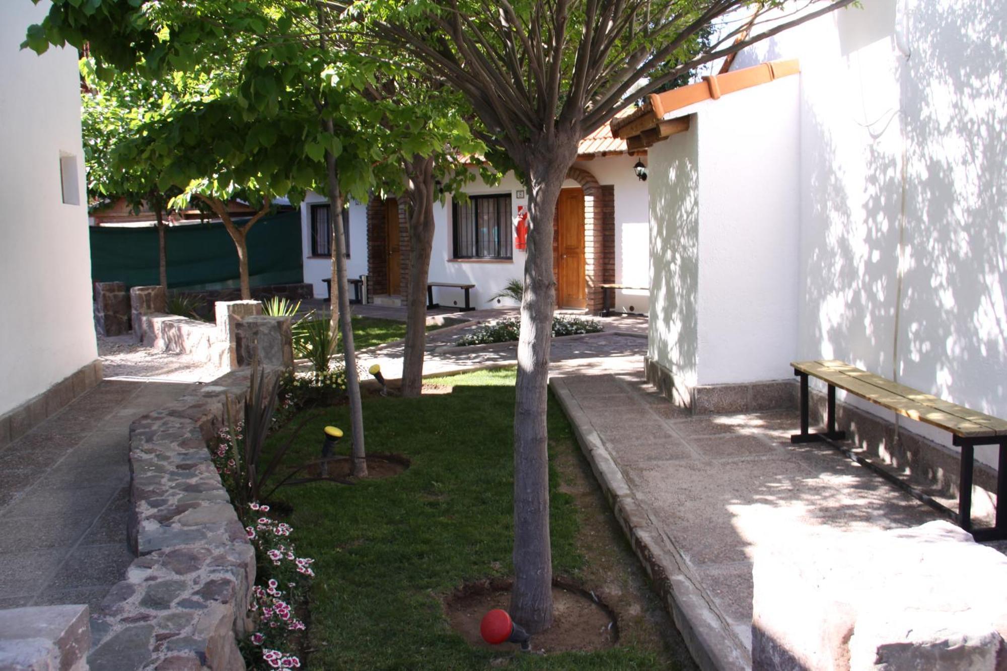 Complejo Turistico Alfombra Magika Villa Mendoza Rum bild